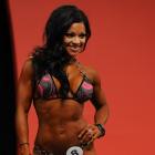 Sonia  Gonzales - IFBB Olympia 2010 - #1