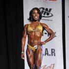 Joniqua  Howard - NPC Jr. Nationals 2014 - #1