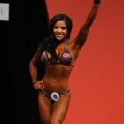 Sonia  Gonzales - IFBB Olympia 2010 - #1