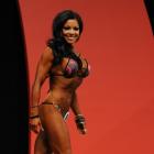 Sonia  Gonzales - IFBB Olympia 2010 - #1