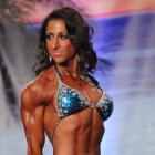 Melissa  DiBernardo - IFBB Wings of Strength Tampa  Pro 2012 - #1