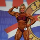 Debi  Laszewski - IFBB Arnold Classic 2010 - #1