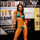 Megan  Faben - NPC Maryland State/East Coast Classic 2012 - #1