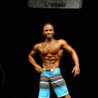 James  Manley - NPC Mike Francois Classic 2015 - #1