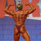 Debi  Laszewski - IFBB Arnold Classic 2010 - #1