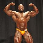 Reginald   Brantley - NPC USA 2011 - #1