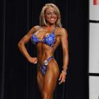 Jamie  Taylor - IFBB North American Championships 2009 - #1