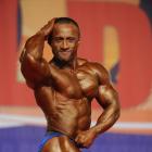 Nasser  Said - IFBB Arnold Amateur 2010 - #1