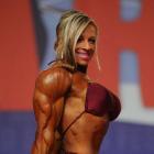 Debi  Laszewski - IFBB Arnold Classic 2010 - #1