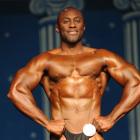 Byron  Fortson - NPC Europa Show of Champions 2012 - #1