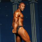 Byron  Fortson - NPC Europa Show of Champions 2012 - #1