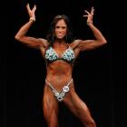 Jillian  Reville - IFBB Desert Muscle Classic 2012 - #1