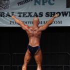 Ryan   Wendt - NPC Central Texas Showdown 2013 - #1