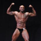 Justin  Shaw - NPC Elite Muscle Classic 2010 - #1