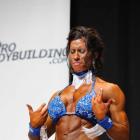 Angela  Salvagno - NPC USA 2009 - #1