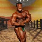 Clarence   DeVis - IFBB Europa Super Show 2010 - #1