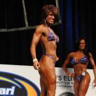 Melissa  Martin - IFBB Arnold Amateur 2011 - #1