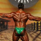 Clarence   DeVis - IFBB Europa Super Show 2010 - #1