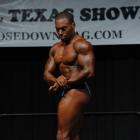 Robin  Johnson, Jr. - NPC Central Texas Showdown 2013 - #1