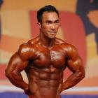 Rene   Aldape - IFBB Arnold Amateur 2010 - #1