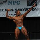 Robin  Johnson, Jr. - NPC Central Texas Showdown 2013 - #1