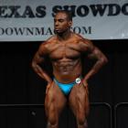 Robin  Johnson, Jr. - NPC Central Texas Showdown 2013 - #1