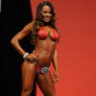 Nathalia   Melo - IFBB Olympia 2010 - #1