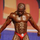 Nana   Manu - IFBB Arnold Amateur 2010 - #1