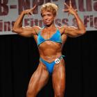 Elizabeth Mezza Gomez - IFBB Atlantic City Pro 2009 - #1