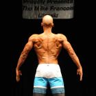 Josh  Lanzinger - NPC Mike Francois Classic 2015 - #1