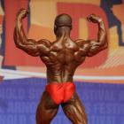 Nana   Manu - IFBB Arnold Amateur 2010 - #1