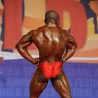 Nana   Manu - IFBB Arnold Amateur 2010 - #1