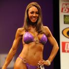 Janet  Harding - IFBB New York Pro 2010 - #1