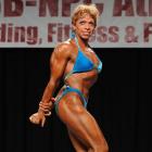 Elizabeth Mezza Gomez - IFBB Atlantic City Pro 2009 - #1