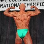 Michael  Ferguson - NPC Masters Nationals 2011 - #1