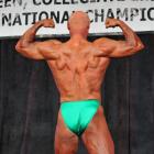 Michael  Ferguson - NPC Masters Nationals 2011 - #1