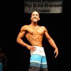 Josh  Lanzinger - NPC Mike Francois Classic 2015 - #1