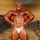 Edward  Duque - IFBB Europa Super Show 2010 - #1