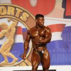 Fausto  Caicedo - IFBB Arnold Amateur 2010 - #1