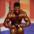 Fausto  Caicedo - IFBB Arnold Amateur 2010 - #1