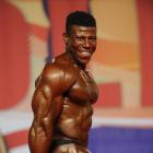 Fausto  Caicedo - IFBB Arnold Amateur 2010 - #1