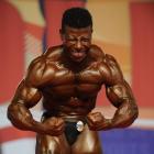 Fausto  Caicedo - IFBB Arnold Amateur 2010 - #1