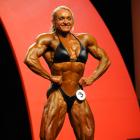 Brigita  Brezovac - IFBB Olympia 2011 - #1