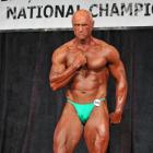 Michael  Ferguson - NPC Masters Nationals 2011 - #1