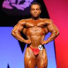 Steve  Namat - IFBB Olympia 2010 - #1