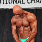 Michael  Ferguson - NPC Masters Nationals 2011 - #1