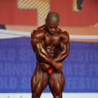 Shaun    Tavernier - IFBB Arnold Amateur 2010 - #1