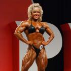 Lisa   Aukland - IFBB Olympia 2009 - #1