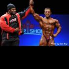 Muhammad Masoom Butt - IFBB Toronto Pro Supershow 2012 - #1