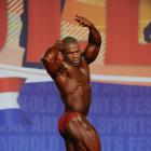 Shaun    Tavernier - IFBB Arnold Amateur 2010 - #1